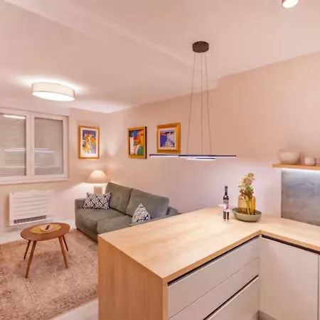 Apartman Modern Hortenzia