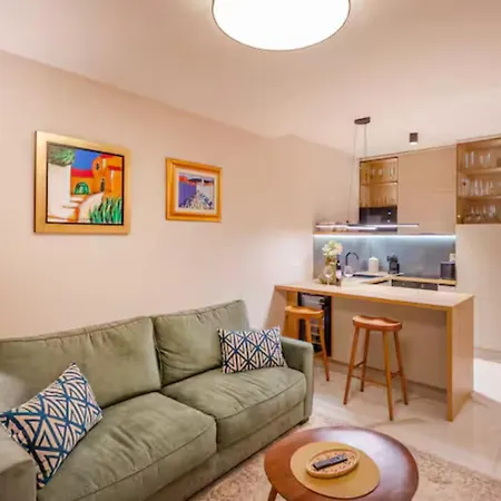 Apartman Modern Hortenzia Mokosica