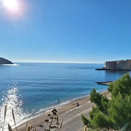 Modern Hortenzia 公寓 Mokošica