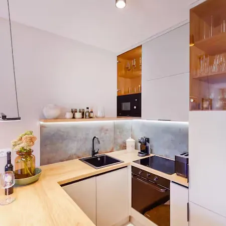 Apartment Modern Hortenzia *